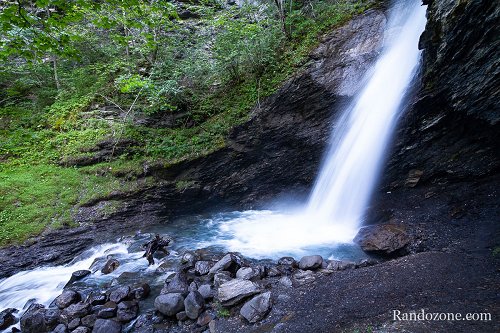 Balade à la Cascade de la Pissette Balade à la Cascade de la Pissette