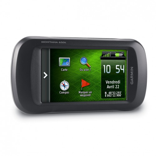 Garmin Montana 650t