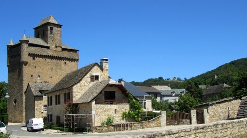 Randonn�e en boucle autour d'Ini�res