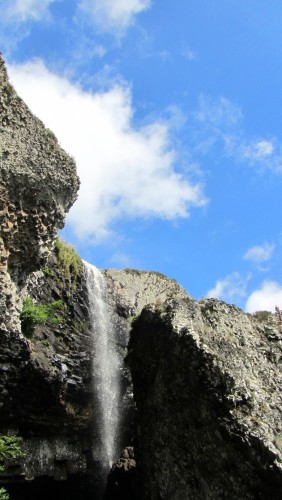 Cascade du Déroc