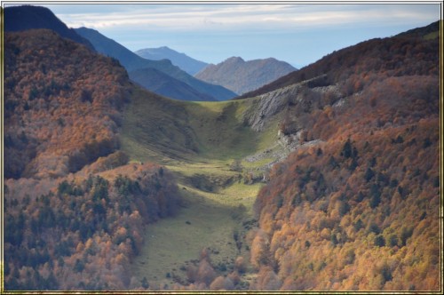 Randonn�e au Col d'Espadres