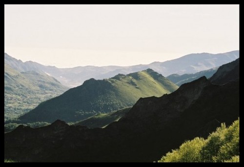 La crète de Pan