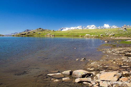 Lacs des Gardioles
