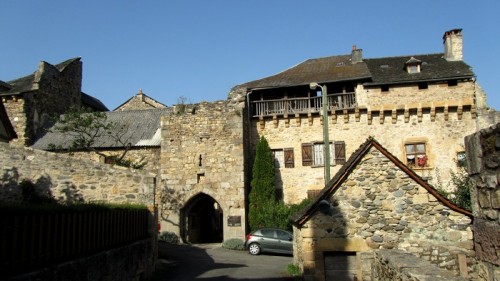 Randonn�e VTT � Flaujac