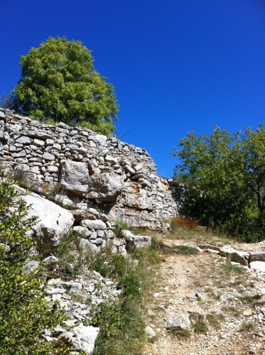 Tourisme dans les Gorges du Tarn en Lozre  Sainte Enimie