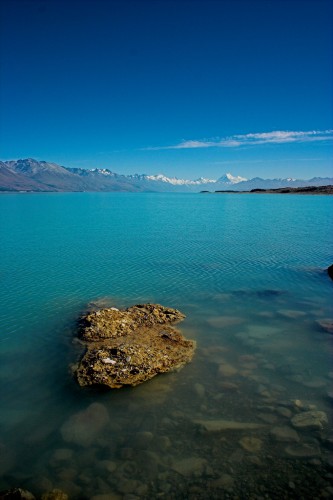 Lac Pukaki