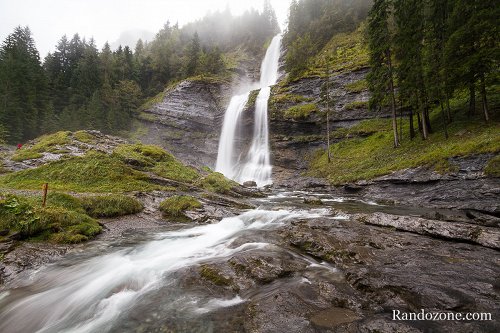 Cascade du Rouget