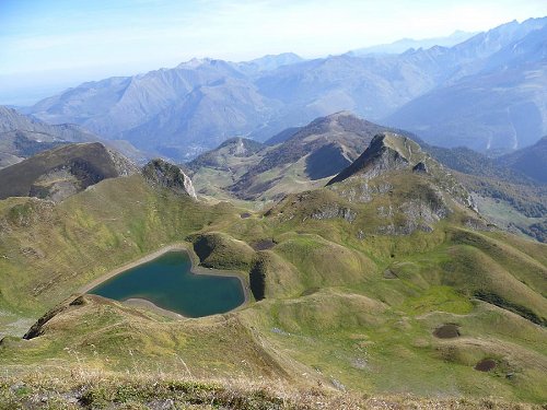 Lacs du Montagnon