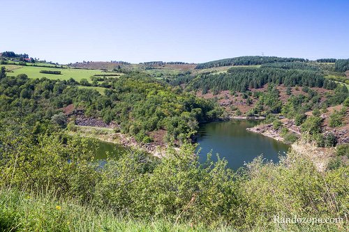 Lac de Couzon