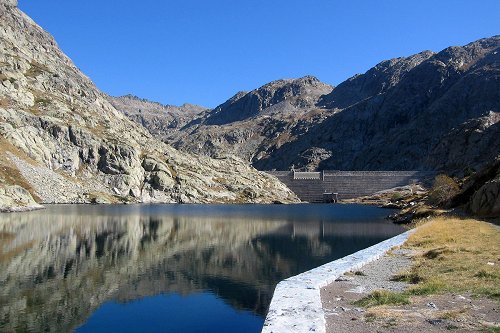 Lacs de Bachimaña