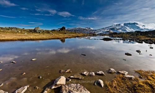 Lac de la Combe