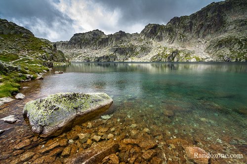 Circuit des lacs du Marcadau