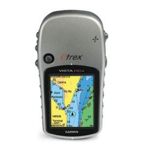 Garmin Etrex vista hcx