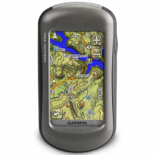 Garmin Oregon 450t