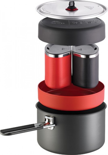 MSR Alpinist 2 system