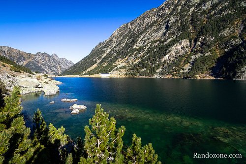 Randonne au lac de Gaube
