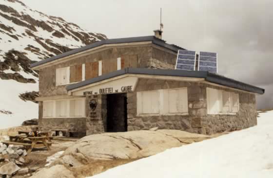Refuge des Oulettes de Gaube