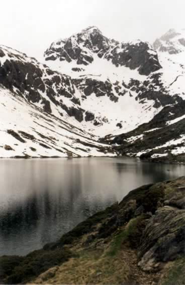 Lac d'Estom