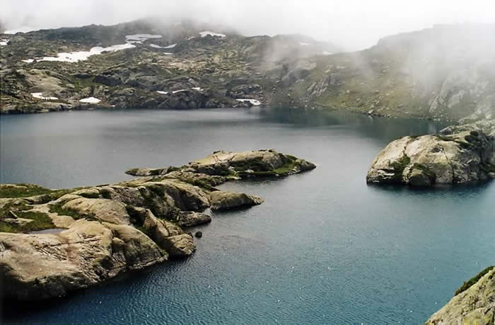 Lac det Mail