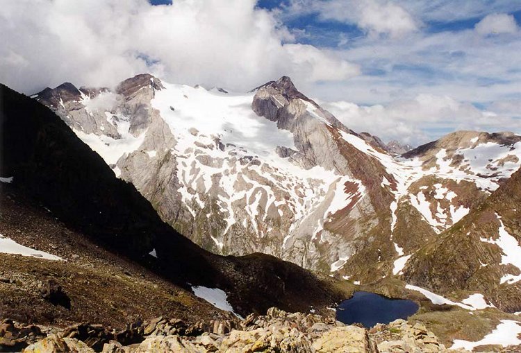 Lac des Gentianes Lac des Gentianes