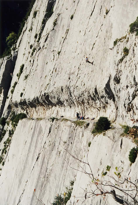 Chemin de la Mture