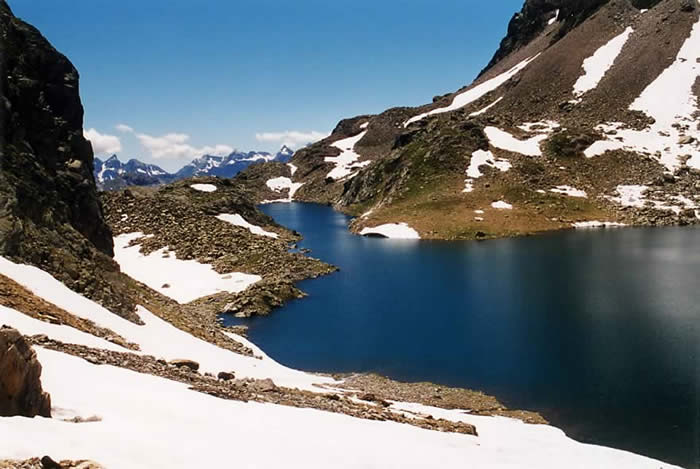 Lac d'Ariel