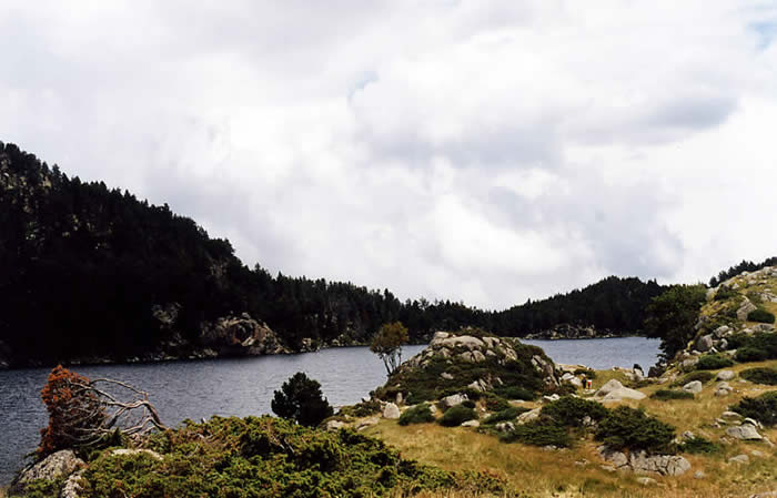 Lac des Pradeilles