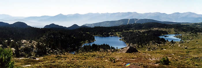 Etang Long