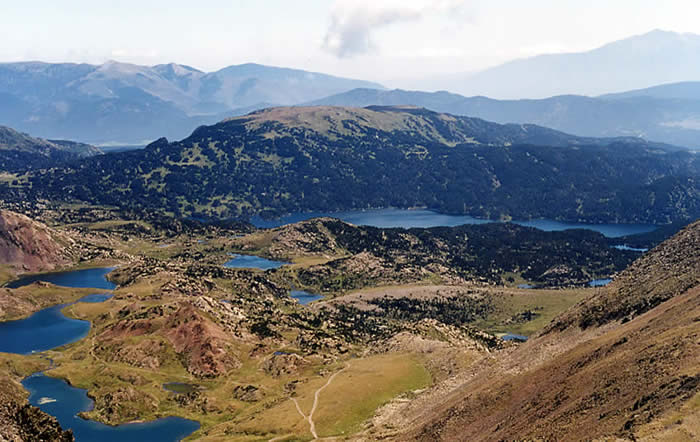Col du Carlit