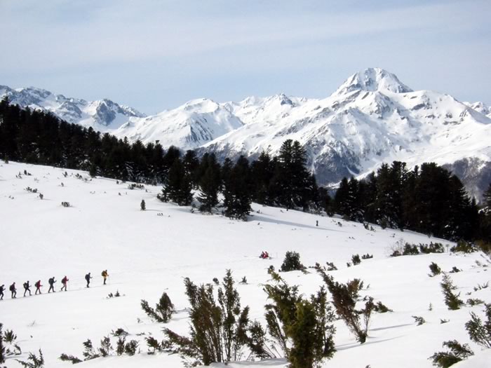 Pic du Midi de Bigorre en montant au Signal de Bassia Pic du Midi de Bigorre en montant au Signal de Bassia