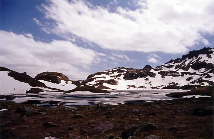 Lac glac