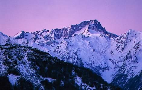 Pic de Balatous (3144m)