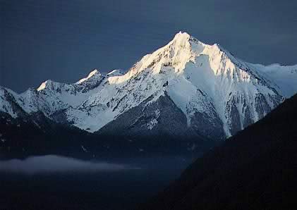 Pic d'Aret, valle d'Aure