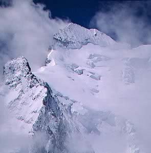 Barre des Ecrins