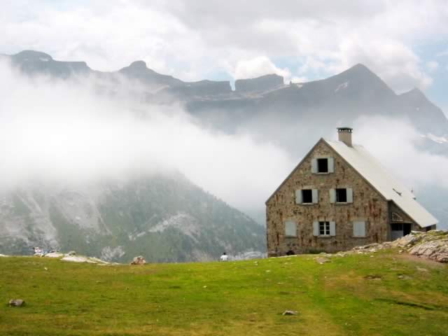 Refuge des Espuguettes