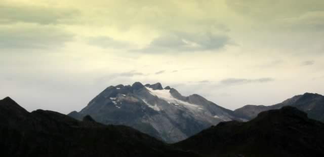 Glacier d'Ossoue