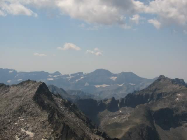 Gavarnie depuis l'Ardiden