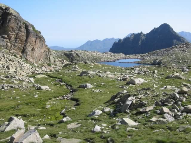 Lac d'Ardiden