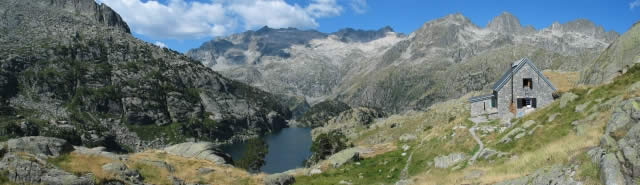Refuge de Calvel