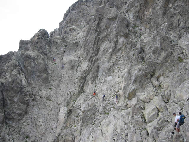 La Grande Diagonale