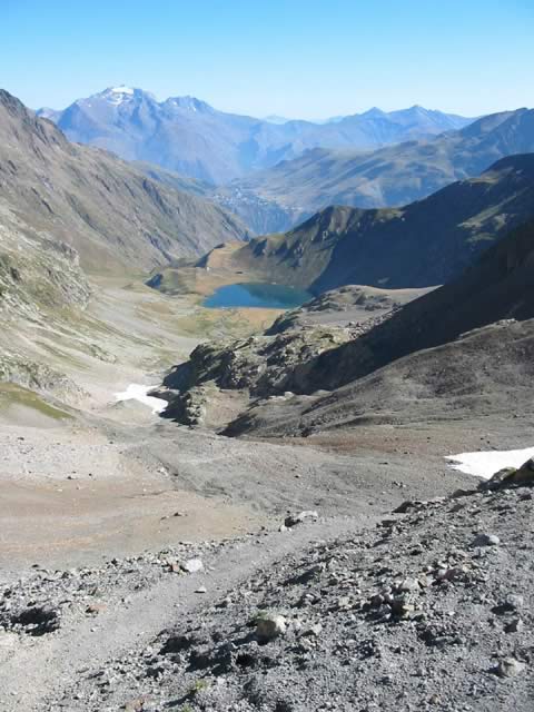 Lac de la Muzelle