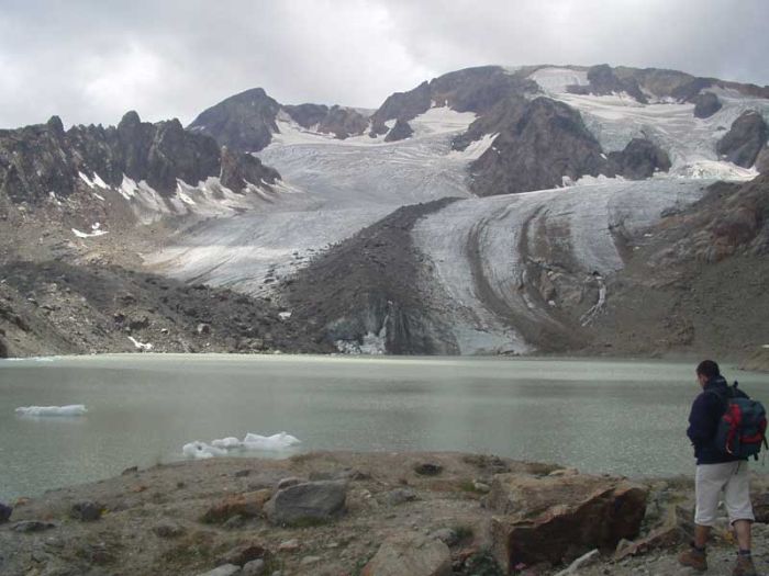 lac  des Quirlies