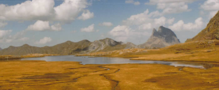 lac d'Anayet