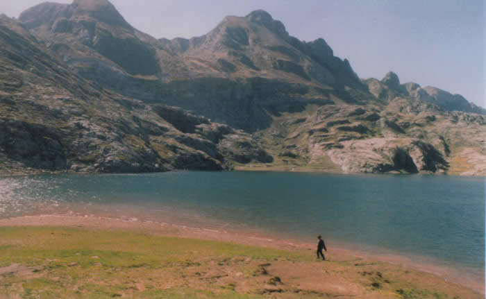 lac d'Estans