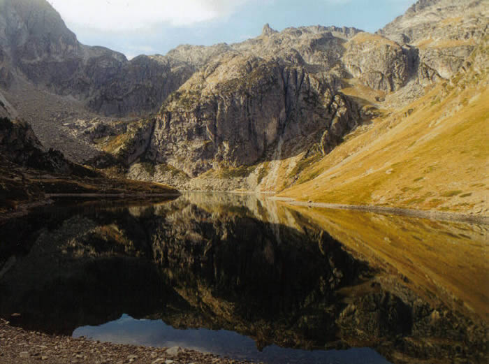 lac d'Ilhou