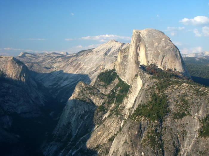 Glacier Point Yosemite NP