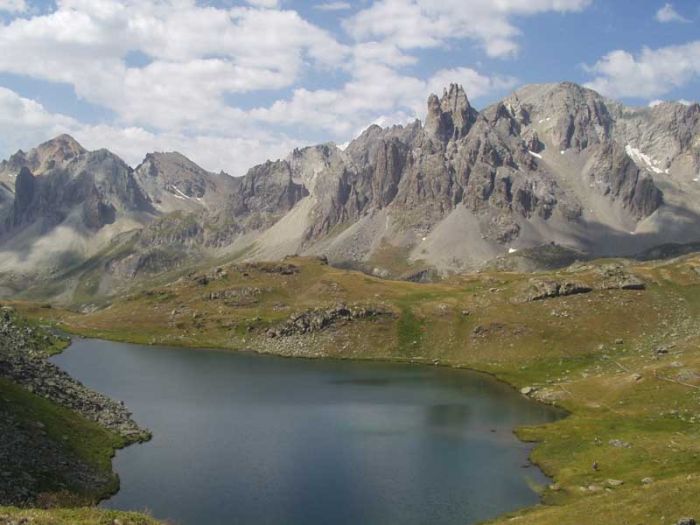 Lac Rond Nvache