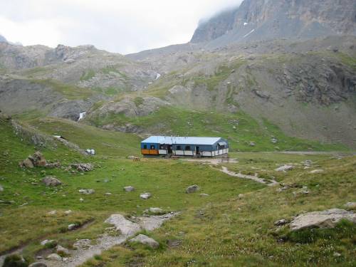 Refuge de Chambeyron