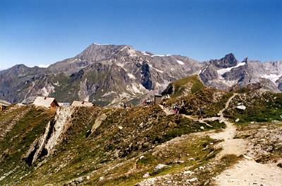Refuge de la Valette