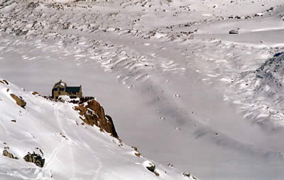 Refuge du Requin